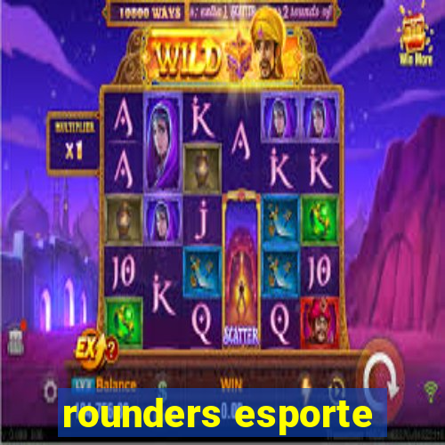 rounders esporte